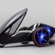 Illustration for article titled You Drive This Crazy Toyota Concept Vehicle With Your Whole Body
